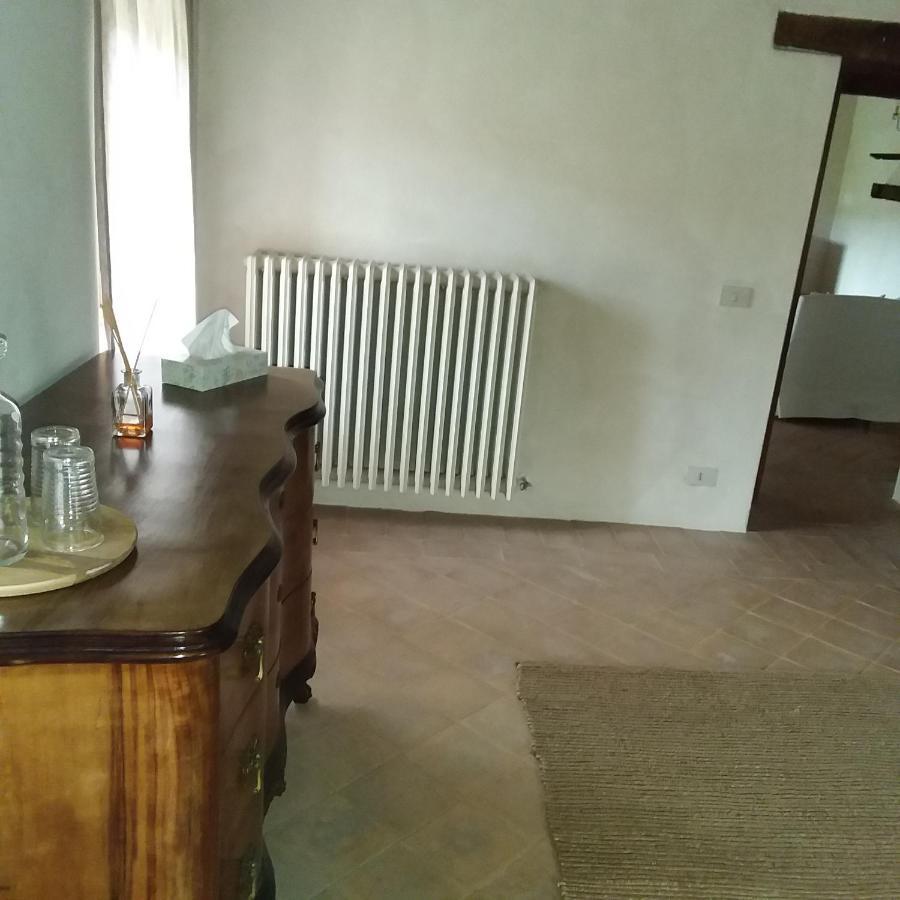 B&B Casale Ormano San Venanzo Εξωτερικό φωτογραφία