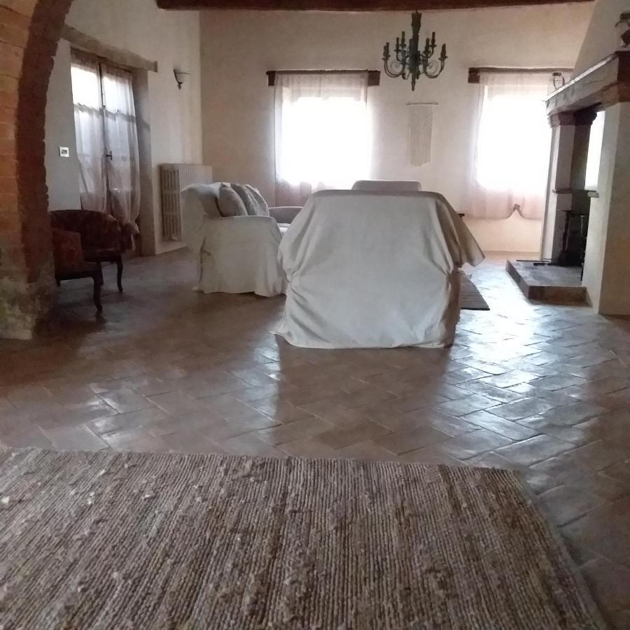 B&B Casale Ormano San Venanzo Εξωτερικό φωτογραφία